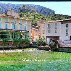 Les Terrasses Bar-Cafe張用戶圖片