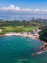 Fangchenggang Guaishi (Strange Stones) Beach