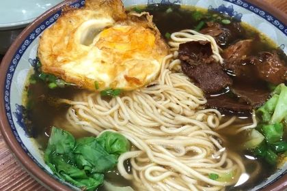 群众路拉面(台江店)