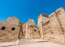 Medinet Habu
