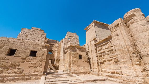 Medinet Habu
