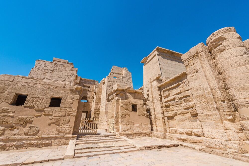 Medinet Habu