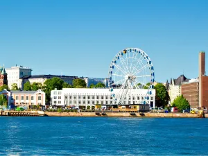 Grande roue d'Helsinki