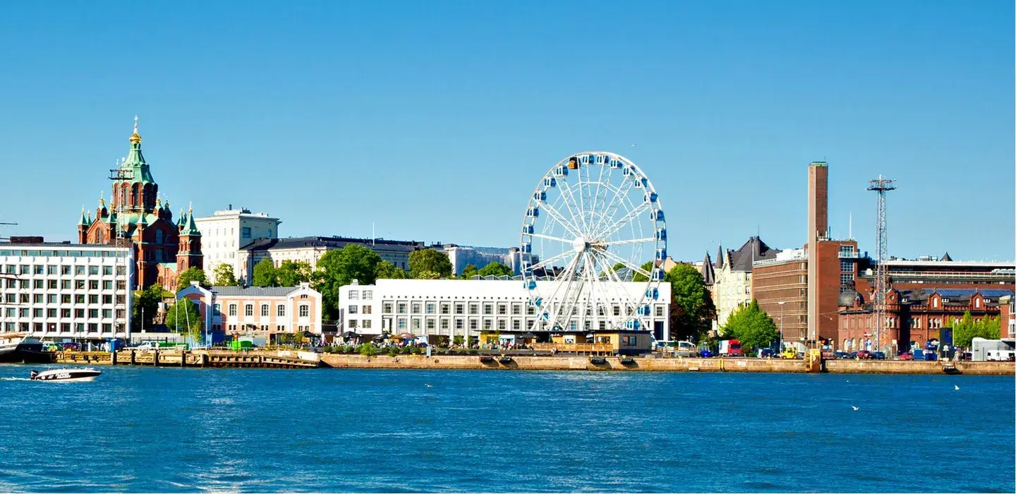 4_SkyWheel Helsinki
