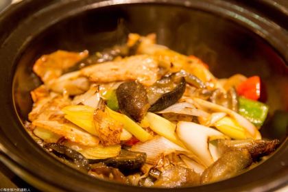 Ah Yat Harbour View Restaurant