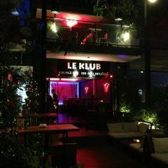 Le Klub Lounge bar User Photo