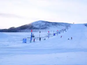 鳳凰山滑雪場