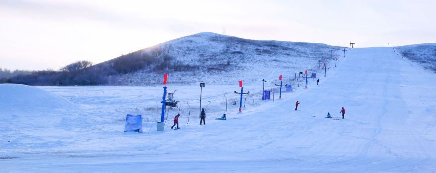 Phoenix Mountain Ski Resort