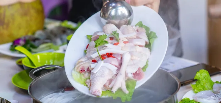 Grandpa‘s Coconut Chicken