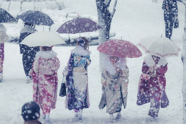 日本冬季最美景點top7 北海道居然不是第一 遊記攻略 Trip Com遊玩攻略