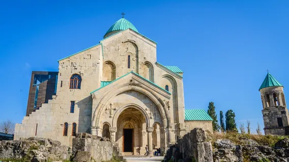 Bagrati Cathedral