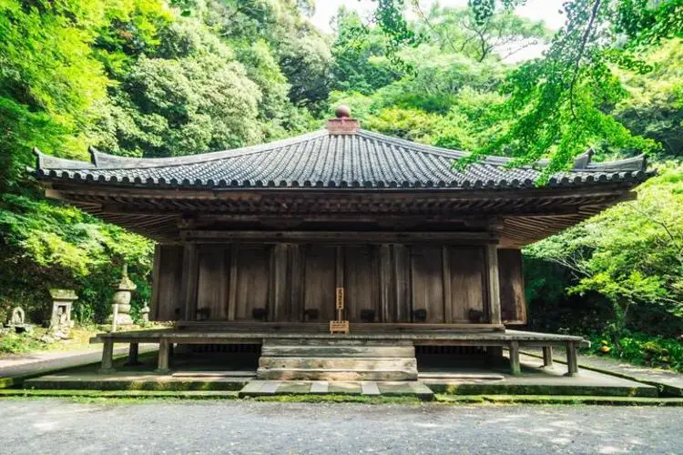 Fukiji Temple