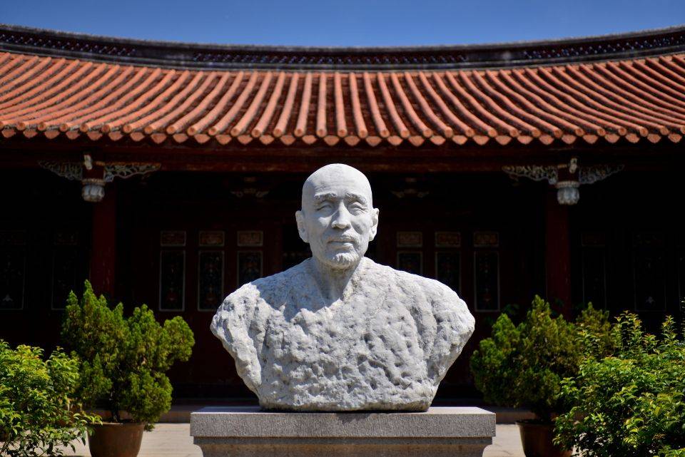 泉州開元寺 | 弘一法師紀念館