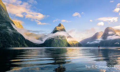 Milford Sound / Piopiotahi