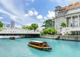 新加坡河遊船