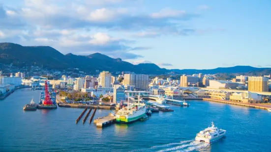 Sasebo Port