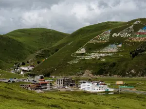 Lhagang Grassland