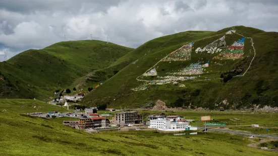 Lhagang Grassland