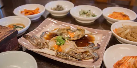 烏達裏家（明洞1號店）