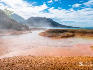 塔烏魯火山