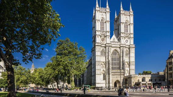 British Museum + Westminster Abbey + Hyde Park + Palace of Westminster one-day tour