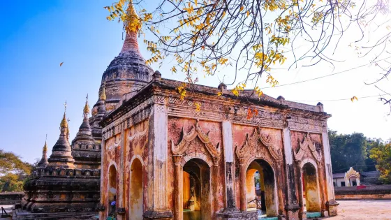 摩奴訶寺