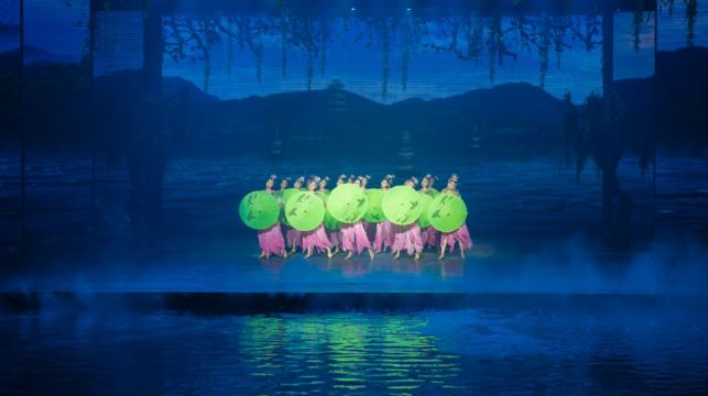 杭州西湖遊船+蘇堤+杭州宋城一日遊【打卡名湖·名剎·名秀】