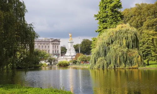 St James's Park