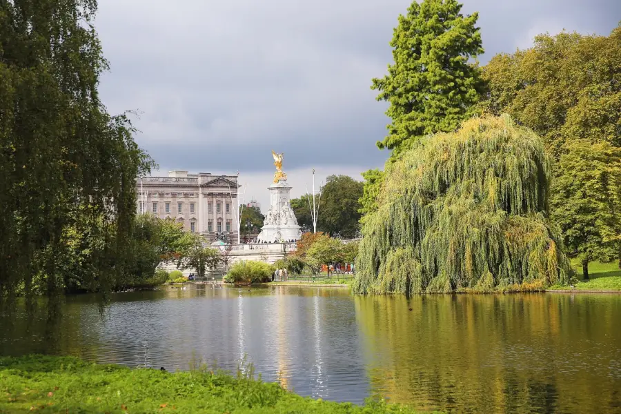 St James's Park