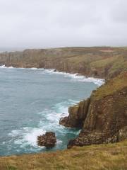 Lands End Lookout