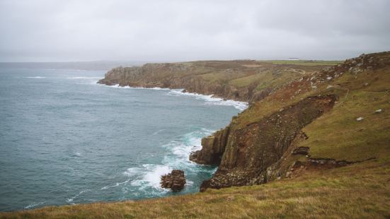 Lands End Lookout