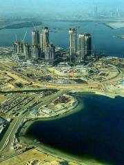 Dubai Helicopter Tour