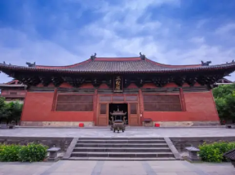 Shanhua Monastery