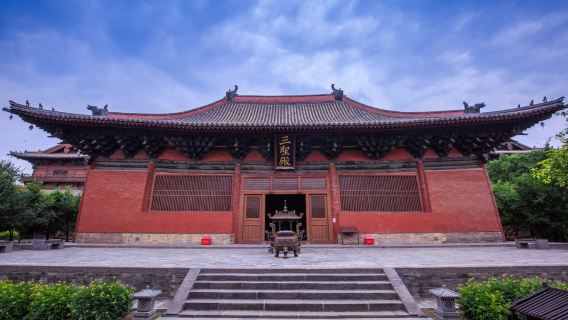 Shanhua Temple