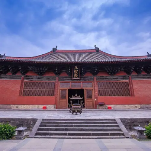 Shanhua Monastery