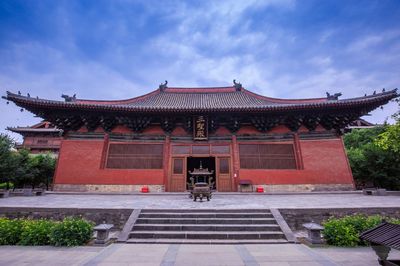 Shanhua Temple