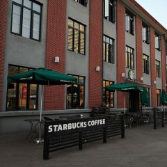 星巴克（無錫萬科運河外灘店）張用戶圖片