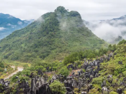 จุดชมวิวหยูชิ