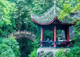Qingyin Pavilion