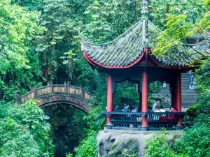 Qingyin Pavilion