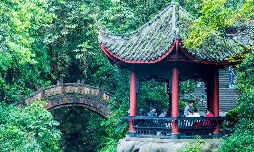 Qingyin Pavilion