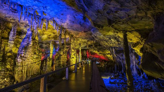 Nuoshui River Scenic Area