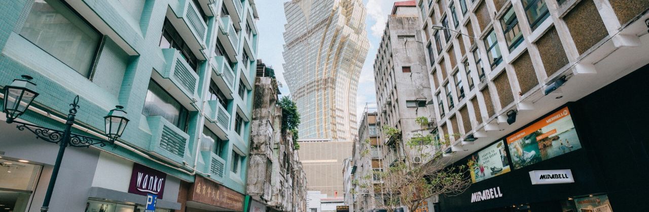 Historic Centre of Macau