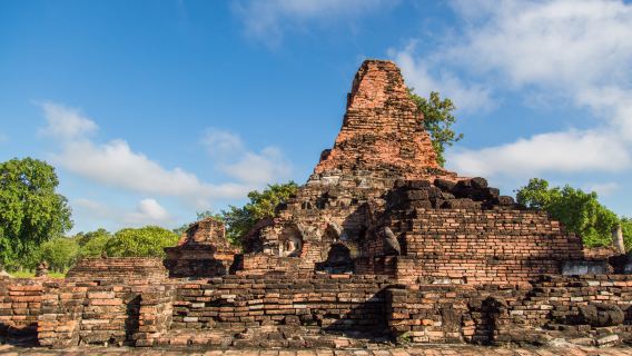 Wat Phra Phai Luang