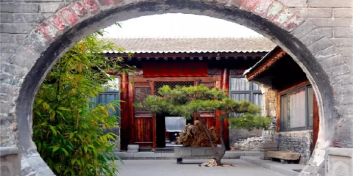 韓城狀元府博物館