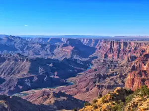 Desert View Watchtower