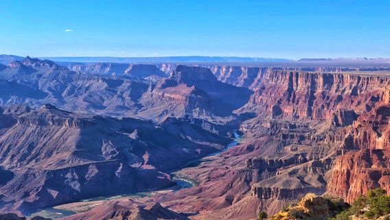 Desert View Watchtower