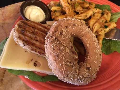 St-Viateur Bagel