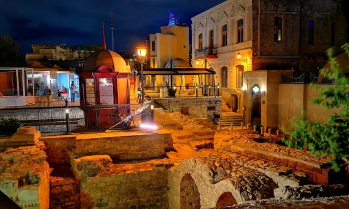 Old City Baku