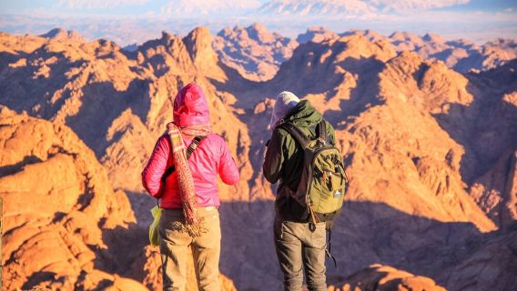 Jabal Mousa